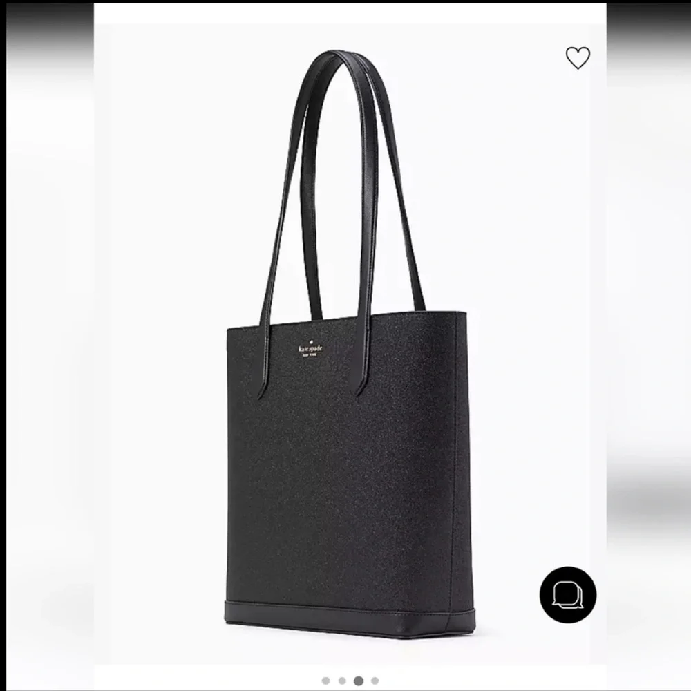 Kate Spade Tinsel Tote